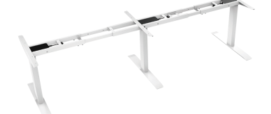 Vývoj kancelářského nábytku: Přijetí hnutí stolů na stání a sezení