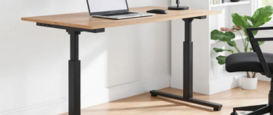 ErGear Electric Stand Up Table Frame: Hluboká technická a průmyslová analýza