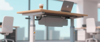 Jak vybrat cenově nejvýhodnější elektrický výškově nastavitelný stůl: Pět klíčových bodů k porovnání