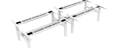 Vzestup stolů k sezení/stání na moderním pracovišti: Změna hry pro zdraví a produktivitu zaměstnanců