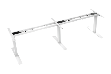 Elektrický výškově nastavitelný psací stůl DS3 / 180° konferenční stůl