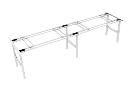 Elektrický výškově nastavitelný stůl Dual Motor 8050 DS6-3 Stage