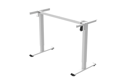 Elektrický dvoumotorový rám na stůlním stole