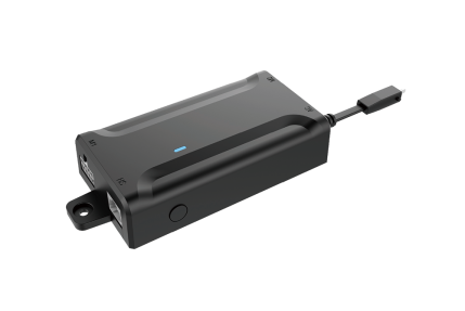 Ovládací skříňka MB02