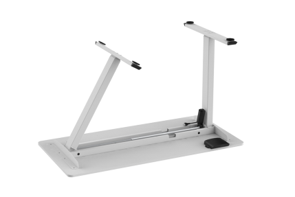 Elektrické zvedání – ergonomická sestava stolu