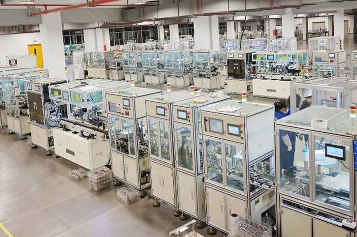 Centrum výroby motorů