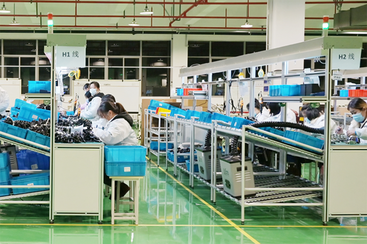 Elektronická výroba-PCBA