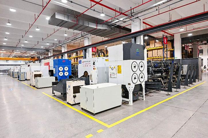 Výroba kovových procesů