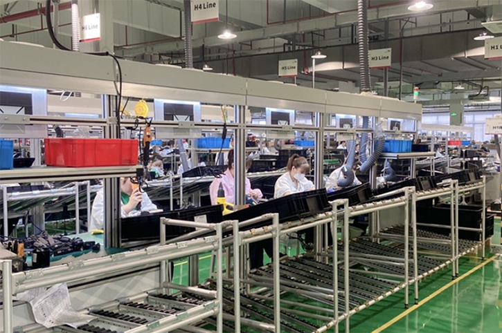 Elektronická výroba